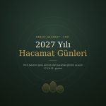2027 Hacamat Günleri